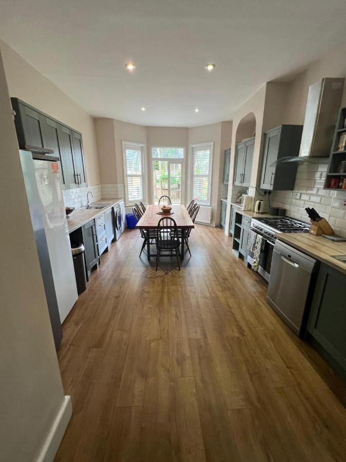 Grand Tulse Hill Villa London Eksteriør billede
