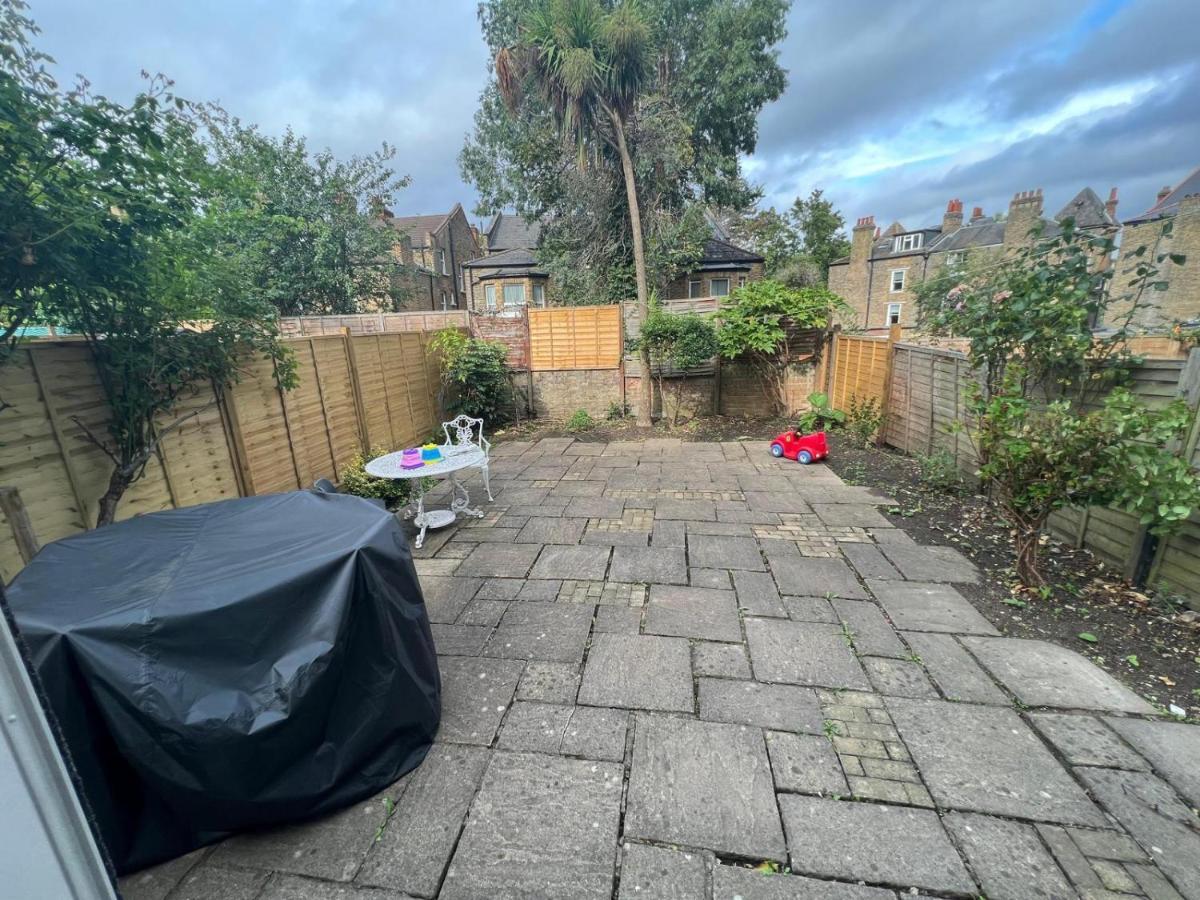 Grand Tulse Hill Villa London Eksteriør billede