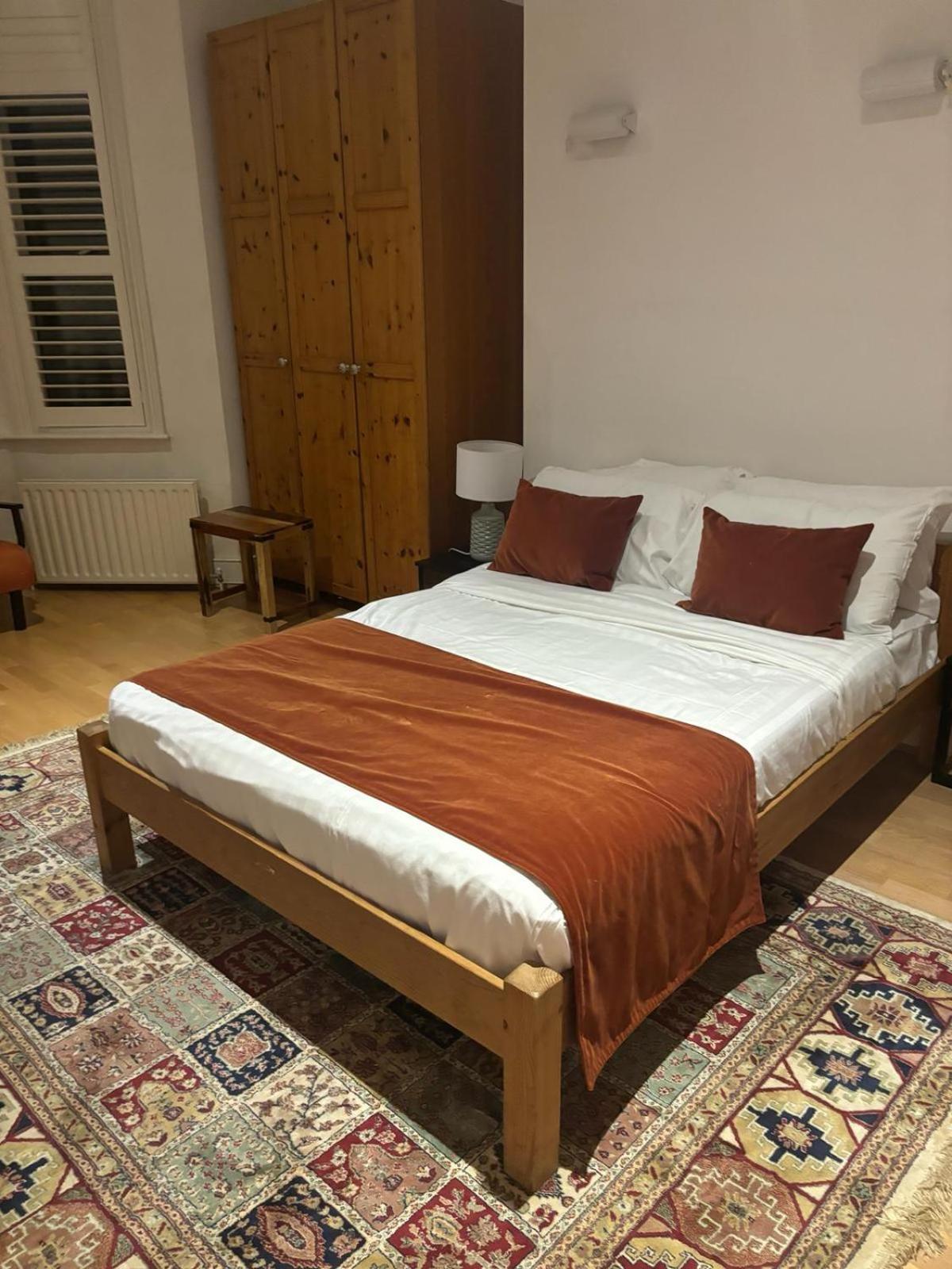 Grand Tulse Hill Villa London Værelse billede